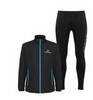 Nordski Motion Elite костюм для бега мужской black-blue - 1