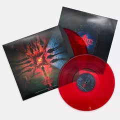 Виниловая пластинка. VA — OST Stranger Things 4: Soundtrack From The Netflix Series