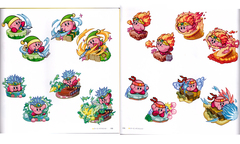 Kirby: Art & Style Collection (На английском языке)