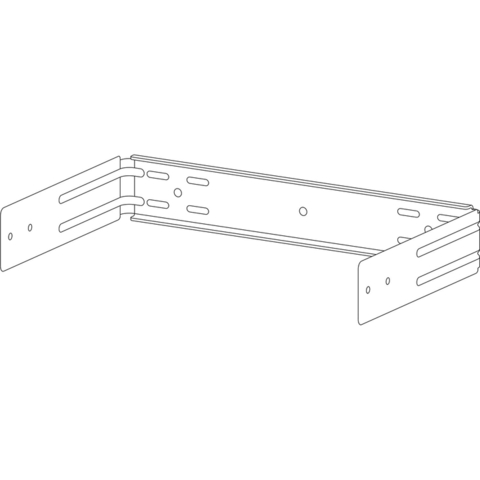 Electro-Voice EVID-S WC-58W всепогодный чехол для 5', 8' систем, цвет белый, пара__6