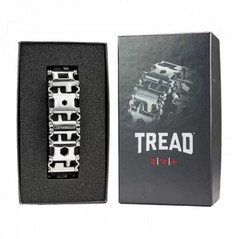 Мультитул-браслет Leatherman Tread Steel, 29 функций (832325) | Multitool-Leatherman.Ru