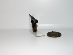 Miniature pistol Nambu Type 14