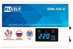 Стабилизатор RUCELF SRW-550-D напряж.релейный