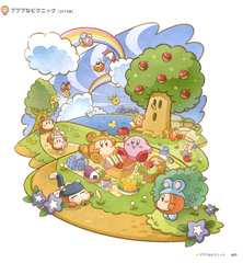 Kirby: Art & Style Collection (На английском языке)