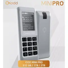 Внешний диск SSD IODD MINI Pro External SSD 2TB
