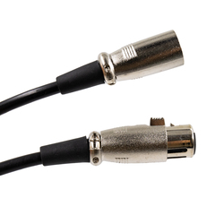 XLR Кабель балансный (3 метра)
