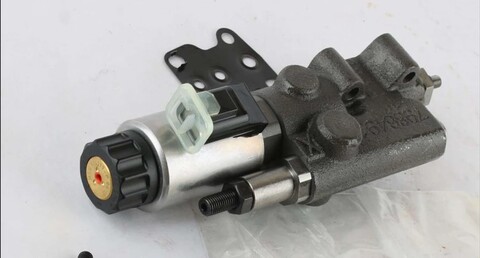 Фото A10VO140 ED72 VALVE - ED72 регулятор
