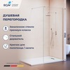RGW 351021009-11 Душевая перегородка 90*195 RGW WA-210 Хром/Прозрачное/8 мм