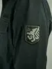 Рубашка Foersverd Armer патч серый