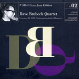 BRUBECK, DAVE:  Ndr 60 Years Jazz Edition Vol. 2 - Live Hanover 1958