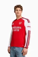 Футболка с длинными рукавами adidas Arsenal FC 26/27 Home