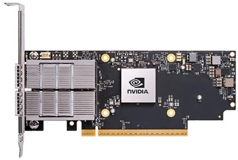 Сетевая карта MELLANOX TECHNOLOGIES MCX755106AS-HEAT