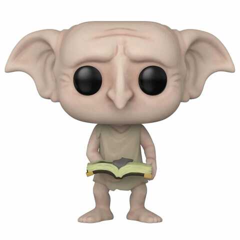 Фигурка Добби фильм Гарри Поттер Funko POP! 151 Оригинал!