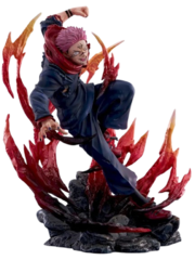 Фигурка SEGA Jujutsu Kaisen Figurizm Sukuna Figure