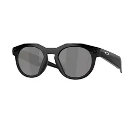 Умные очки Oakley HSTN Black / Prizm Black Polarized, 145 - 51 (0W8002)