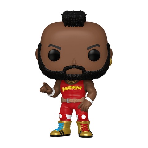 Фигурка Funko POP! WWE Mr T (80) 49266