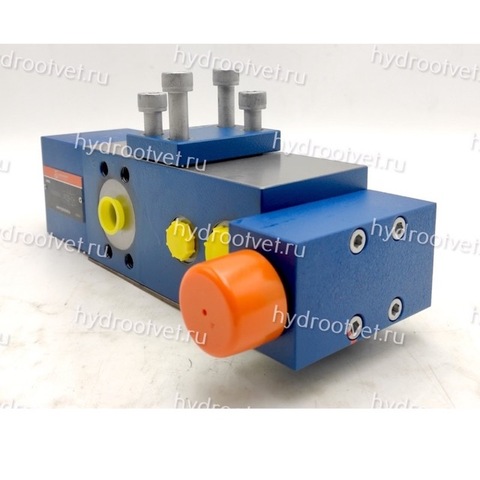 Фото FD16FB1X/400B04V - Тормозной клапан  Ду16, фланец SAE
