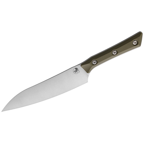 Кухонный нож Microtech Utility, сталь M390MK, 3400-10OD