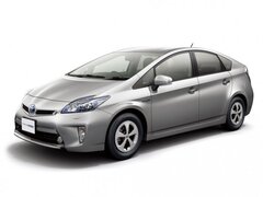 Стекла фар TOYOTA Prius (2011-2015) L