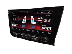 Цифровая панель климата для BMW X5 (2014-2018) модель ZF-5009