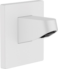 Hansgrohe Pulsify 24139700 Кронштейн для верхнего душа (белый матовый) фото