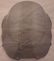 Ветровое стекло для мотоцикла Honda CBR919RR 96-97 DoubleBubble Дымчатый