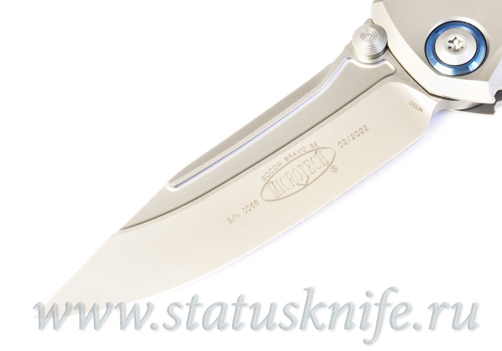 Нож Microtech Socom Bravo 260-7CFTI Single