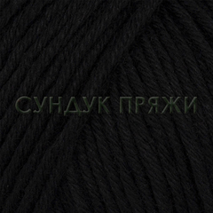 Gazzal Organic Baby Cotton 430 (Черный)