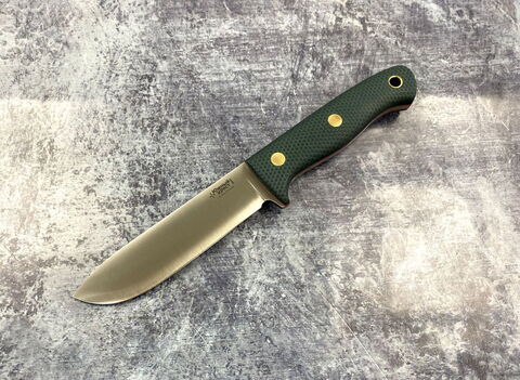 Нож Кедр, N690, микарта, 225.1652