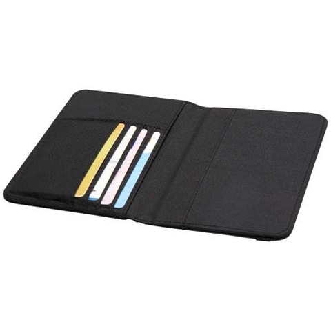 Ross Держатель паспорта с RFID-защитой из переработанного PET-пластика, сертифицированного согласно GRS