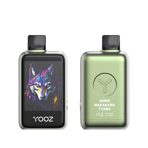 YOOZ SMART 25000 - Киви Маракуйя Гуава