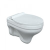 Berges Novum Albit S L5 042439 Инсталляция с унитазом, клавиша чёрная