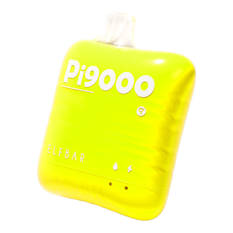 ELF BAR Pi9000 Лимон Мята - Lemon Mint