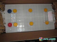 Аккумулятор 12V 220Ач / BATTERY LA CCA DIN 900 220Ahr 12V DRY АРТ: 150-302