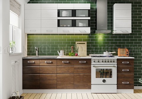 Кухонный гарнитур Техно-2 2.0 м