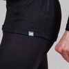 Мужской комплект термобелья Nordski Warm black - 4