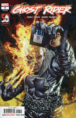 Ghost Rider Vol 9 #7 (Cover A)