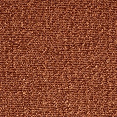 Стул Ant букле терракотовый