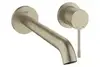 GROHE Essence 29193EN1 Внешняя часть смесителя для раковины скрытого монтажа, на 2 отверстия, L-Size, никель матовый