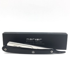 Шаветка Parker PTB черная  Нержавеющая сталь