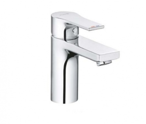 Kludi Zenta SL 482980565 Смеситель для раковины, цвет: хром