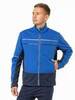 Мужская лыжная куртка Moax Tokke Softshell олимпийский синий - 3