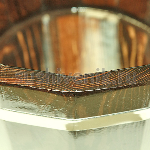 Ведро для бани Bentwood - 7