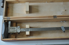 Штангенрейсмасс ШР-1000 (100-1000мм.) Ц/д 0.1мм. ГОСТ 164-80