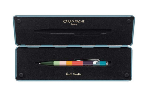 Ручка шариковая Caran d`Ache 849 Paul Smith Edition 3, MultiColor CT