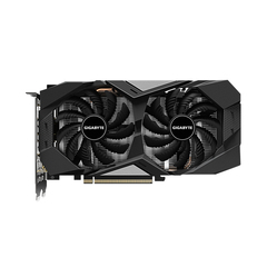 Видеокарта Gigabyte (GV-N166SD6-6GD) GTX1660 SUPER D6 6G
