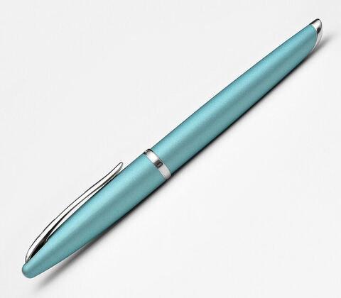 Ручка перьевая Waterman Carene SE, Islands Lagon ST (S0698980)