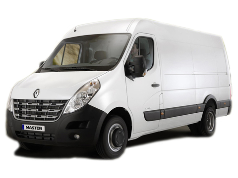 Чехлы на Renault Master 2013–2020 г.в.