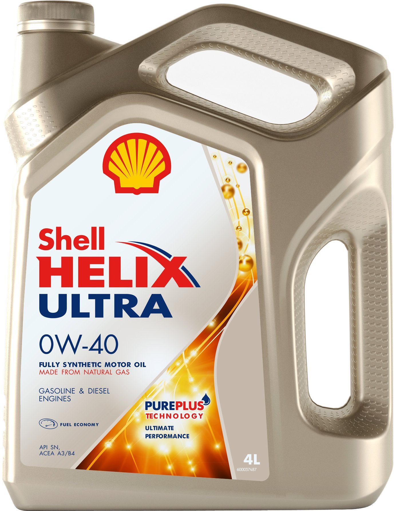 Shell Helix Ultra 0W40 Синтетическое моторное масло