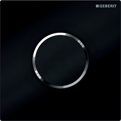 Geberit Sigma 116.035.KM.1 Панель смыва для писсуара, питание от батарей фото